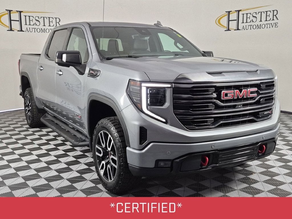 2023 GMC Sierra 1500 AT4