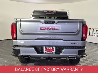 2023 GMC Sierra 1500 AT4