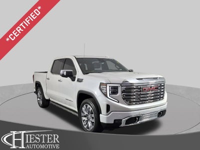 2023 GMC Sierra 1500 Denali