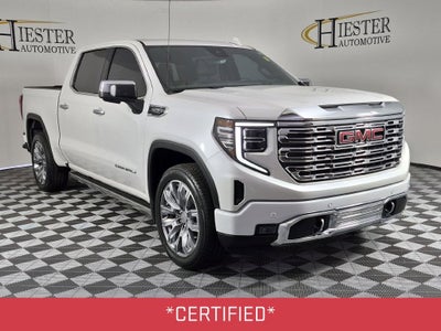 2023 GMC Sierra 1500 Denali