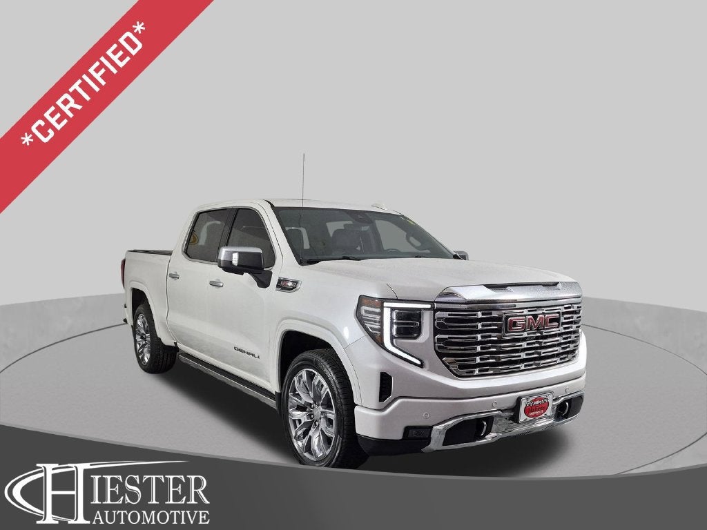 2024 GMC Sierra 1500 Denali