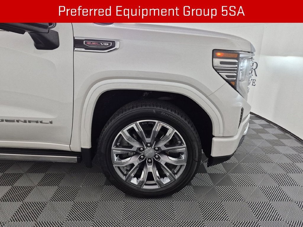 2024 GMC Sierra 1500 Denali