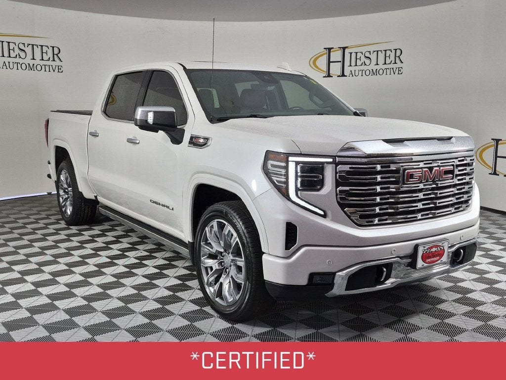 2024 GMC Sierra 1500 Denali