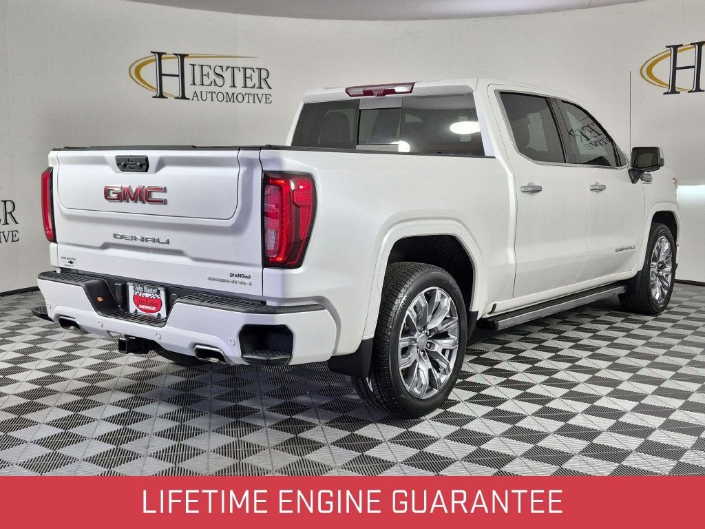 2024 GMC Sierra 1500 Denali