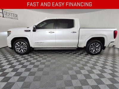 2024 GMC Sierra 1500 Denali