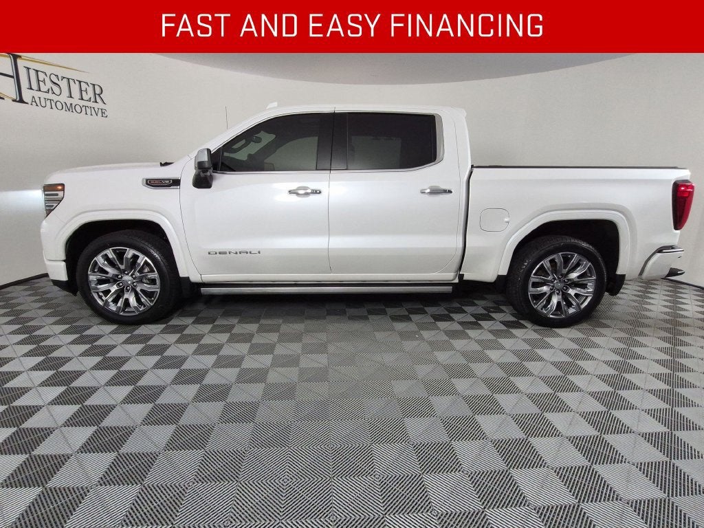 2024 GMC Sierra 1500 Denali