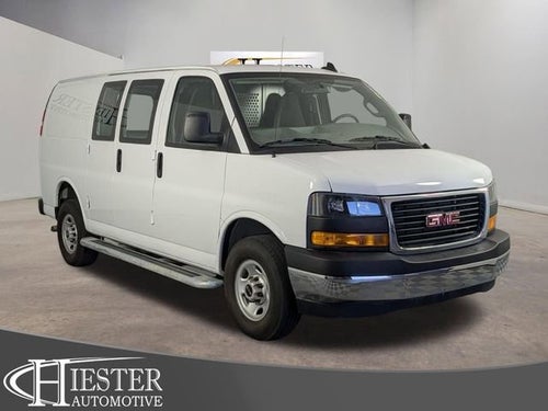 2024 GMC Savana Cargo 2500 Work Van