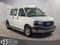 2024 GMC Savana Cargo 2500 Work Van