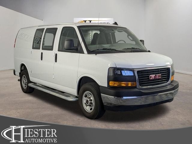 2024 GMC Savana Cargo 2500 Work Van