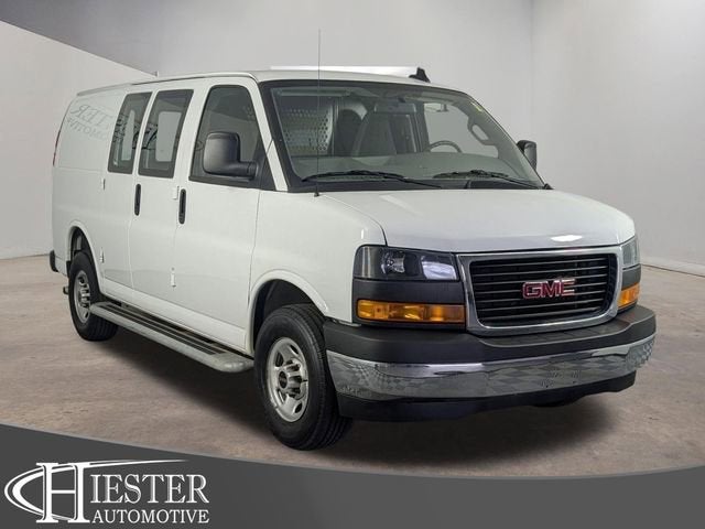 2024 GMC Savana Cargo 2500 Work Van