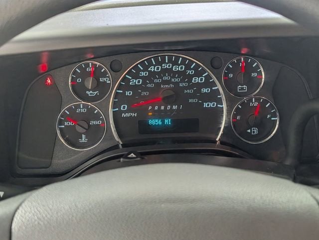 2024 GMC Savana Cargo 2500 Work Van
