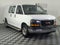 2024 GMC Savana Cargo 2500 Work Van