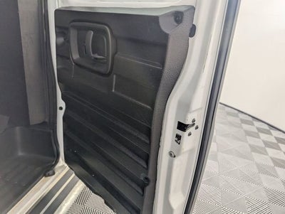 2024 GMC Savana Cargo 2500 Work Van