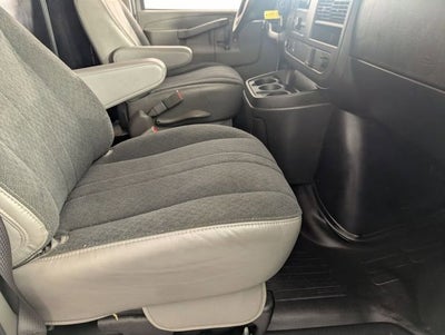 2024 GMC Savana Cargo 2500 Work Van