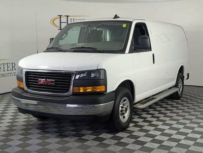 2024 GMC Savana Cargo 2500 Work Van