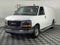2024 GMC Savana Cargo 2500 Work Van