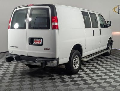 2024 GMC Savana Cargo 2500 Work Van