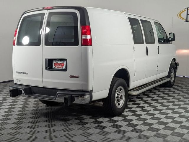 2024 GMC Savana Cargo 2500 Work Van