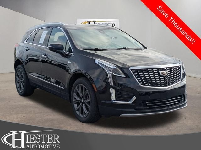 2020 Cadillac XT5 Premium Luxury