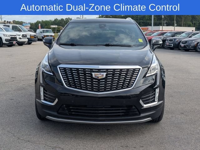 2020 Cadillac XT5 Premium Luxury