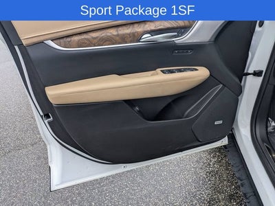 2023 Cadillac XT5 Sport