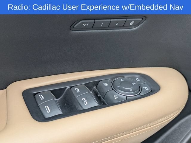 2023 Cadillac XT5 Sport