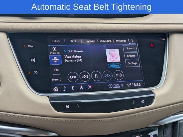 2023 Cadillac XT5 Sport