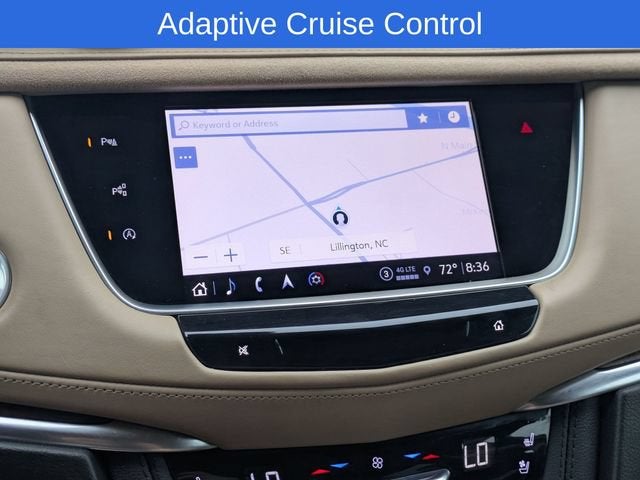 2023 Cadillac XT5 Sport