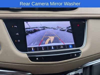 2023 Cadillac XT5 Sport