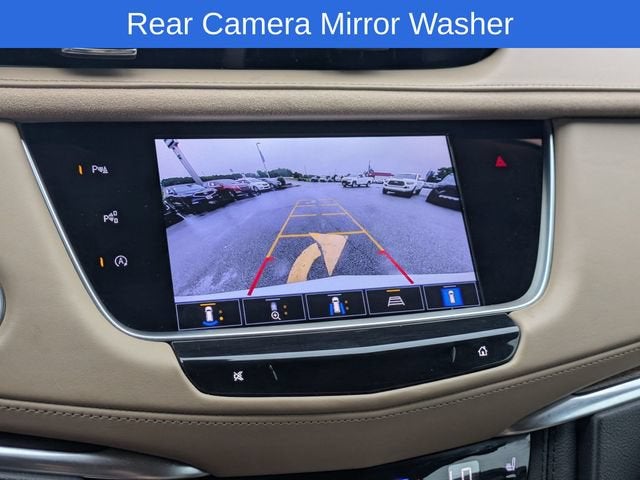 2023 Cadillac XT5 Sport