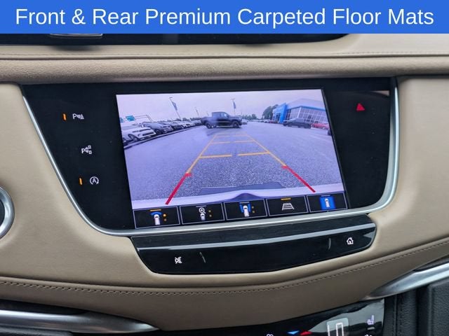 2023 Cadillac XT5 Sport