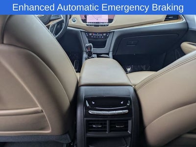 2023 Cadillac XT5 Sport