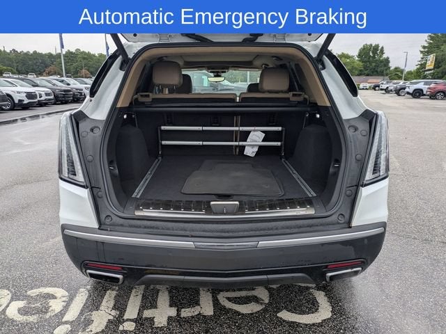2023 Cadillac XT5 Sport