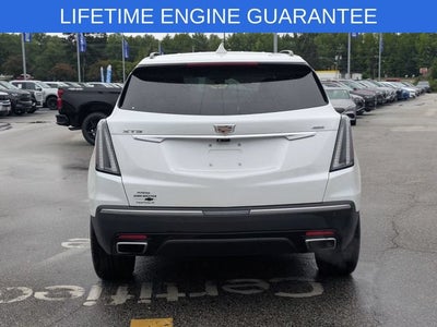 2023 Cadillac XT5 Sport
