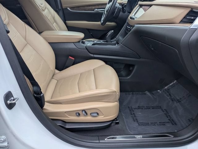 2023 Cadillac XT5 Sport