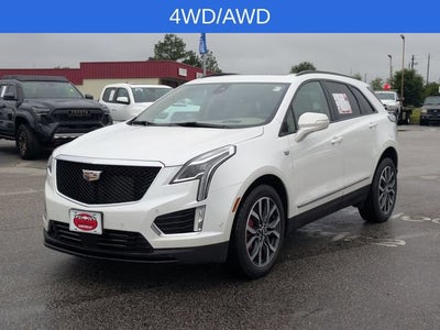 2023 Cadillac XT5 Sport