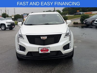 2023 Cadillac XT5 Sport