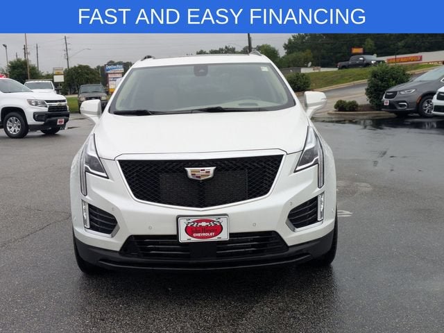 2023 Cadillac XT5 Sport