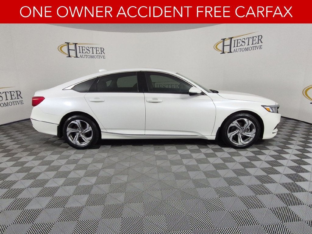 2019 Honda Accord Sedan EX-L 1.5T
