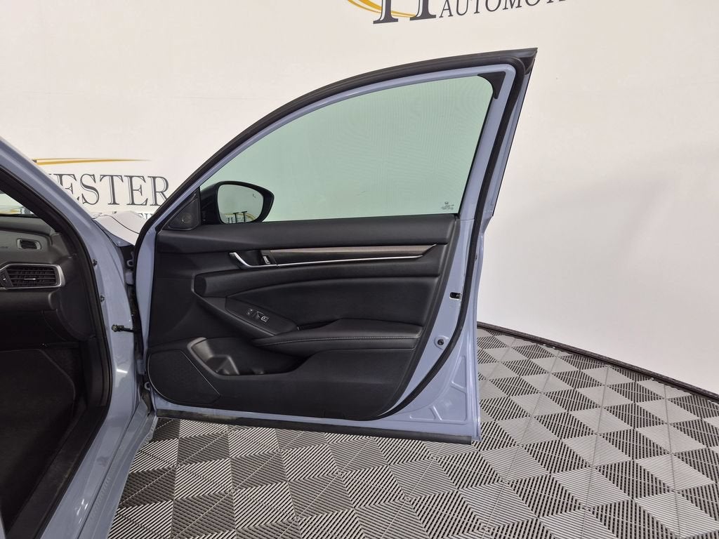 2022 Honda Accord Sport 2.0T