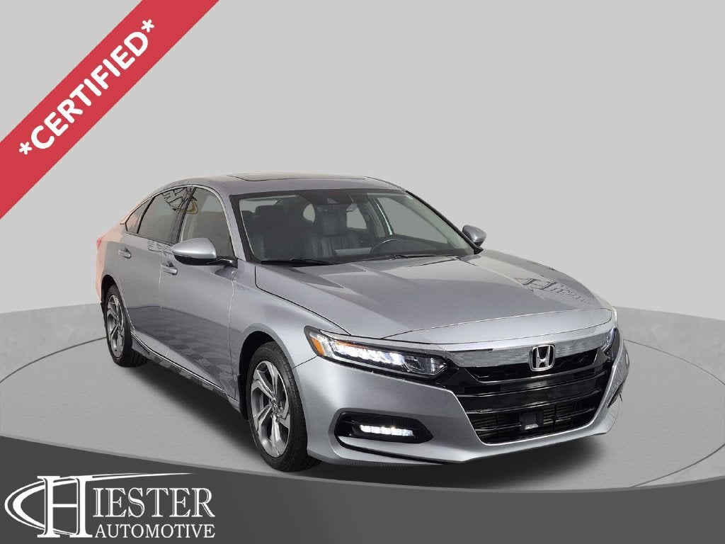 2020 Honda Accord EX-L 2.0T