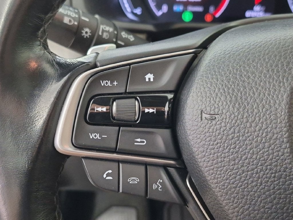 2020 Honda Accord EX-L 2.0T