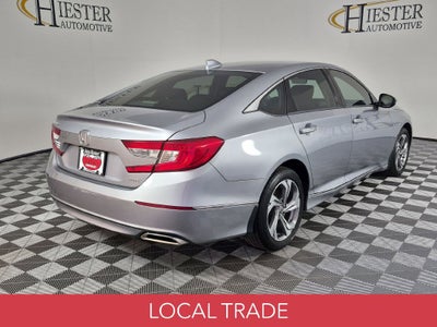 2020 Honda Accord EX-L 2.0T