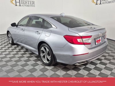 2020 Honda Accord EX-L 2.0T