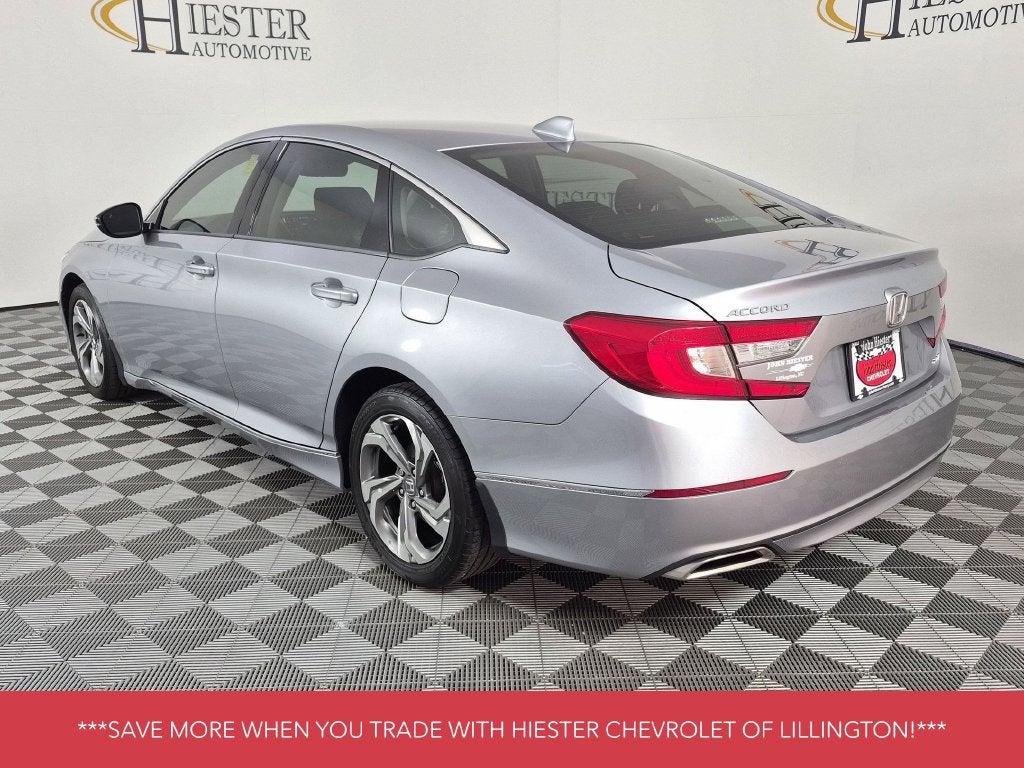 2020 Honda Accord EX-L 2.0T