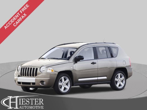2008 Jeep Compass Limited