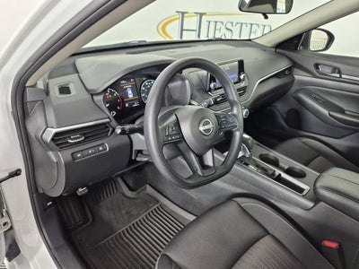 2024 Nissan Altima S FWD