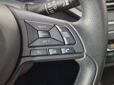 2024 Nissan Altima S FWD