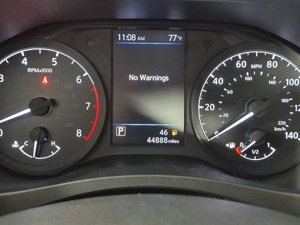 2024 Nissan Altima S FWD