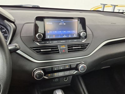 2024 Nissan Altima S FWD